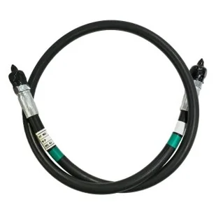 Wąż lewego silnika hydraulicznego T KIOTI LF13-0413B