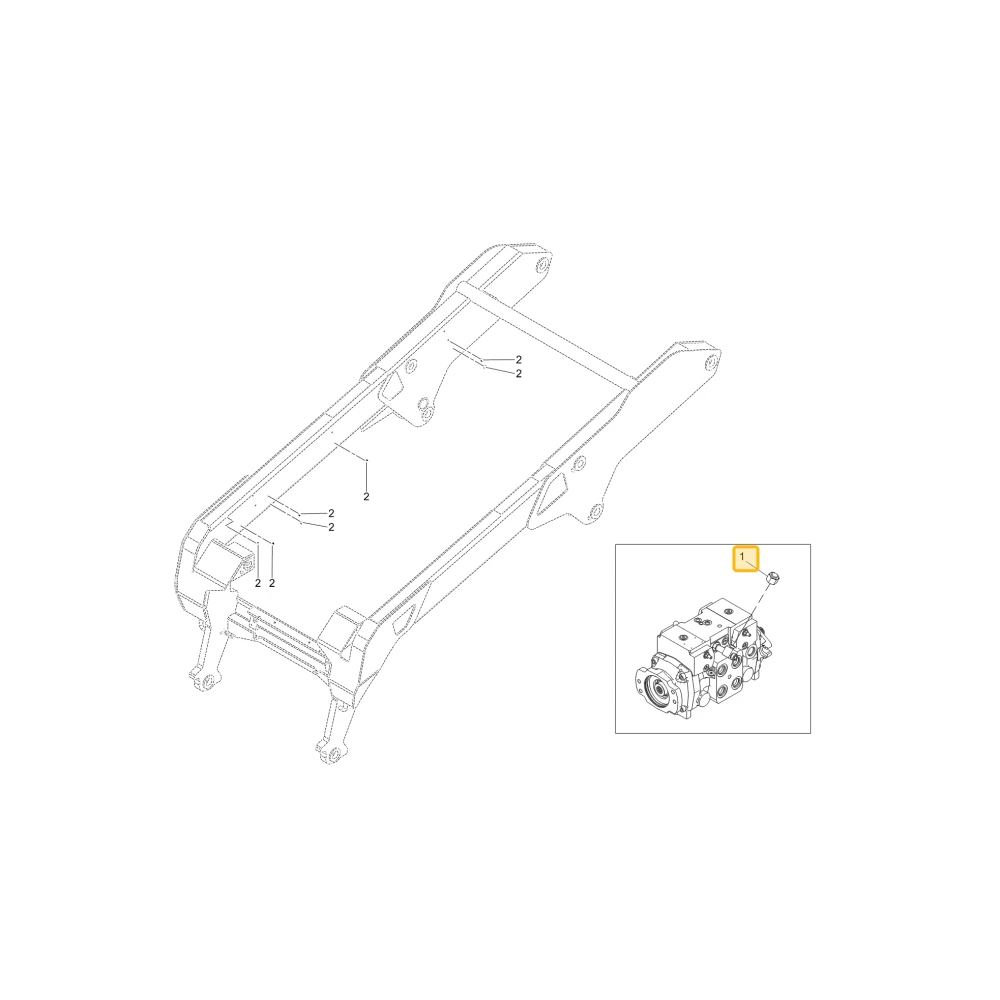 Korek korka 9 16 KIOTI LF13-0519B