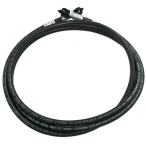 Prawy wąż hydrauliczny Rcv 2 KIOTI LF13-0560B