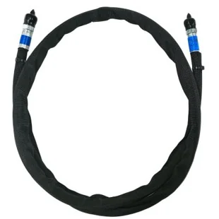 Wąż hydrauliczny QA A Unlock 1 KIOTI LF13-0661B