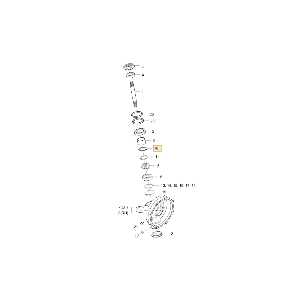 Opaska KIOTI T2350-43691