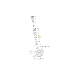 Opaska KIOTI T2350-43691