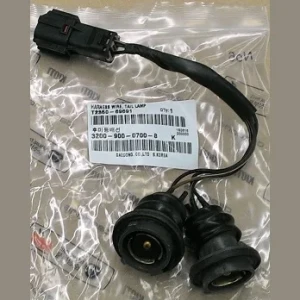 Wiązka przewodów tylnej lampy kombinacji KIOTI T2350-69691