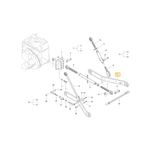 Dolny łącznik KIOTI T2350-71312