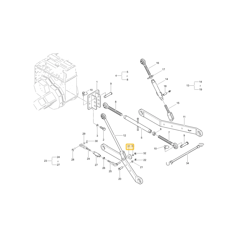 Opaska KIOTI T2350-71831