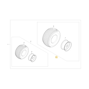 Opona KIOTI T2358-43501