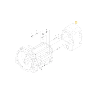 Obudowa HST KIOTI T2360-21143