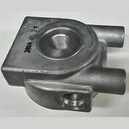 Wspornik filtra HST 2, KIOTI T2360-38052