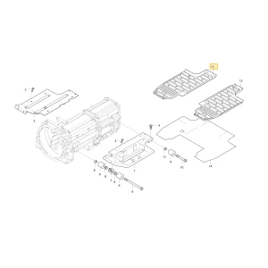 Mata prawego stopnia KIOTI T2360-70243