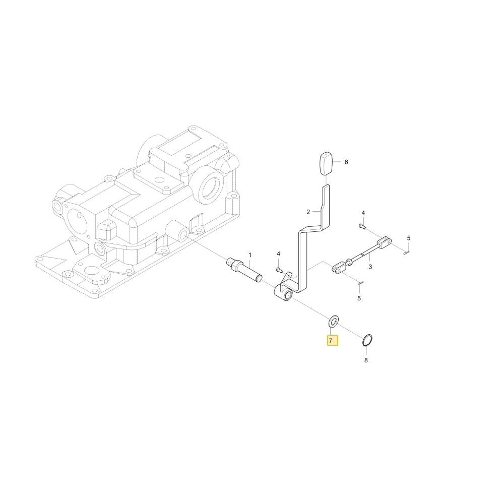 Dystans KIOTI T2368-24311