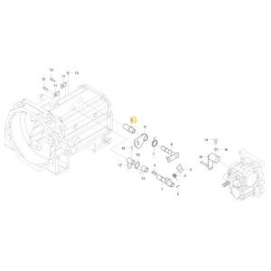 Dystans KIOTI T2368-32161