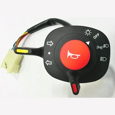 Przełącznik kombinacji KIOTI T2368-69025
