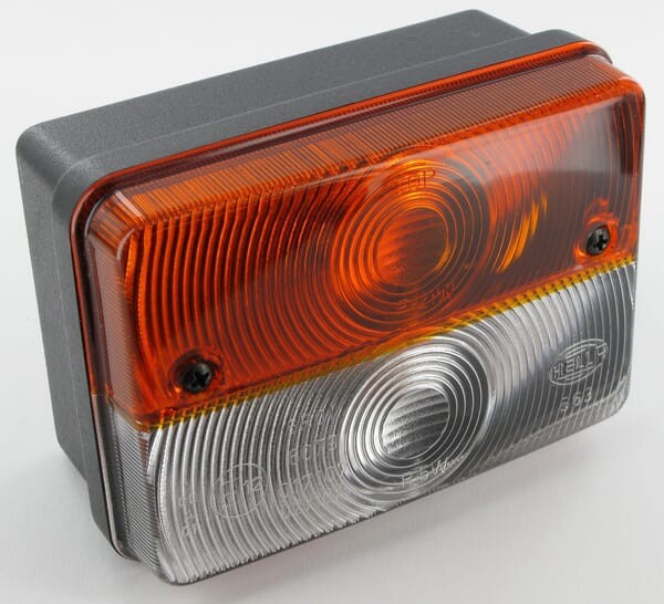 Lampa pozycyjna, prawa, Case-Steyr OEM