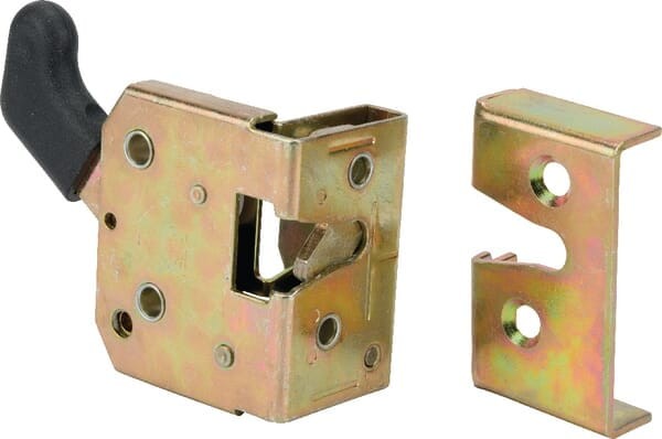 Zamek, Case-Steyr OEM