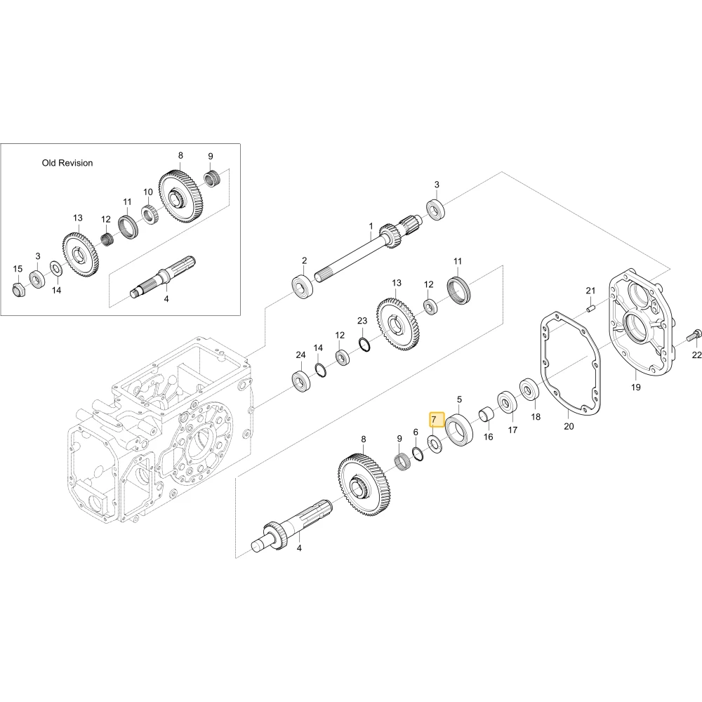 Opaska oporowa KIOTI T2440-21681