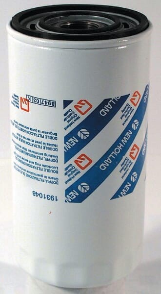 Filtr oleju, oryginał New Holland OEM