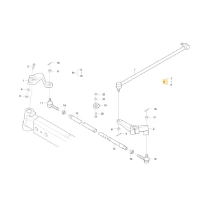 Łącznik Drag KIOTI T2540-43971