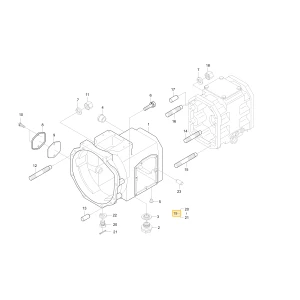 Korek KIOTI T2545-14271