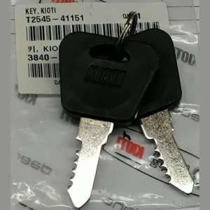 Kluczyk KIOTI T2545-41151
