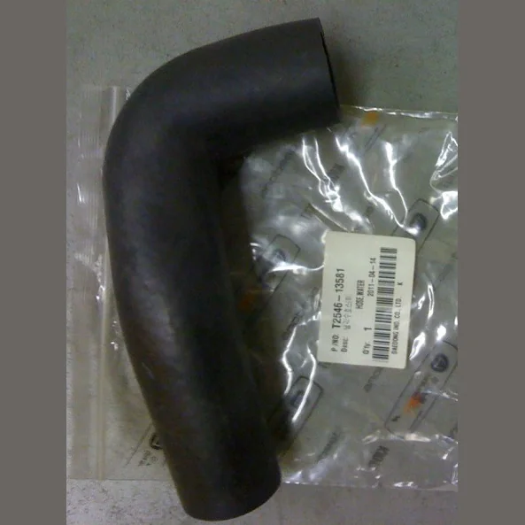 Dolny wąż chłodzenia wody KIOTI T2546-13581
