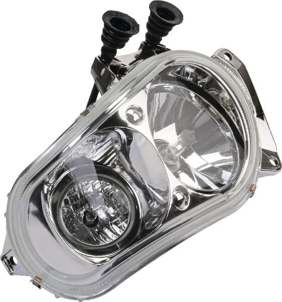 Reflektor, lewy, Case-Steyr OEM