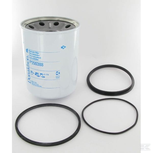 Filtr hydrauliczny | poltechparts.pl