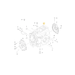 Obudowa T M KIOTI T2555-21111