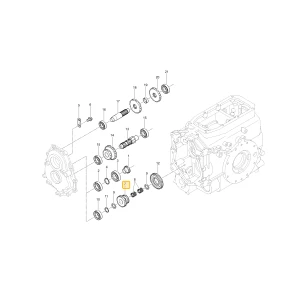 Koło zębate KIOTI T2555-22231