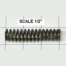 Sprężyna KIOTI T2555-24181