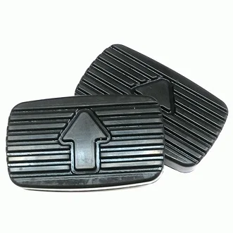 Pedał gumowy KIOTI T2555-31132