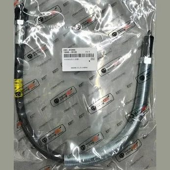 Wąż kierowniczy L KIOTI T2555-36122