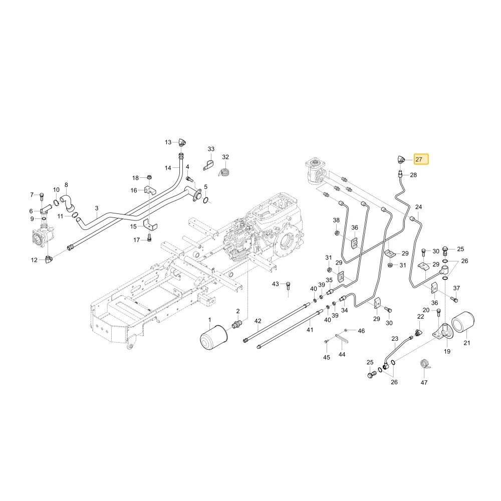 Kolanko KIOTI T2555-37202