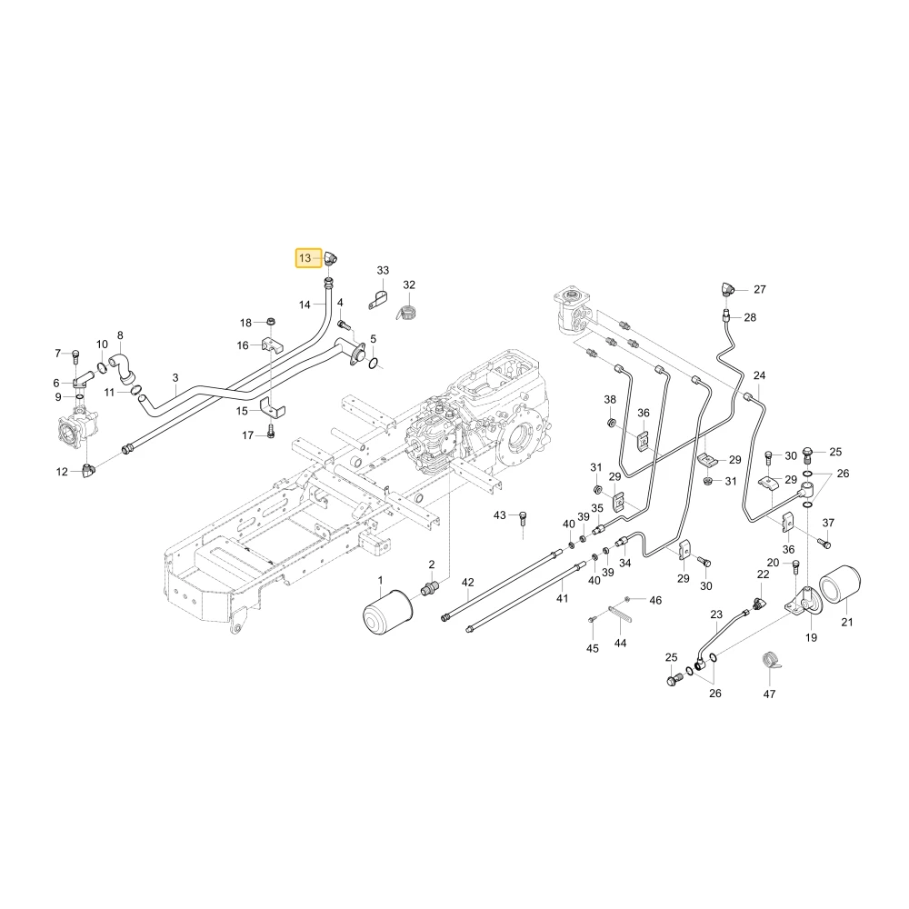 Kolanko KIOTI T2555-38402