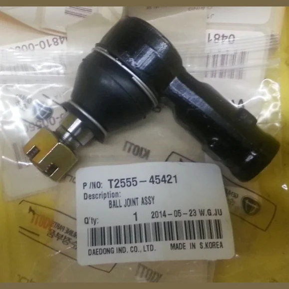 Złącze kulkowe KIOTI T2555-45421