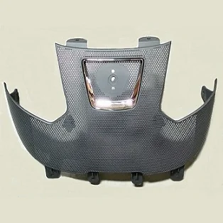Grill przedniej maski KIOTI T2555-50722