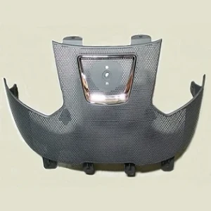 Grill przedniej maski KIOTI T2555-50722