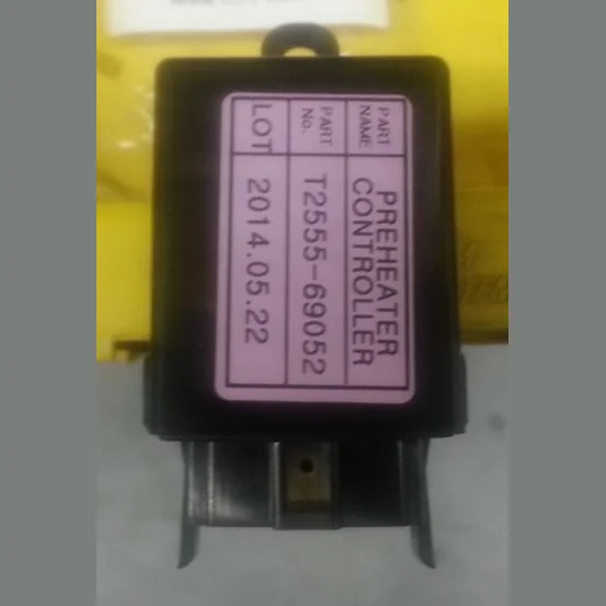 Sterownik Preheating KIOTI T2555-69052