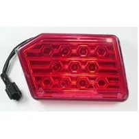Tylna prawa lampa kombinacji KIOTI T2555-69722