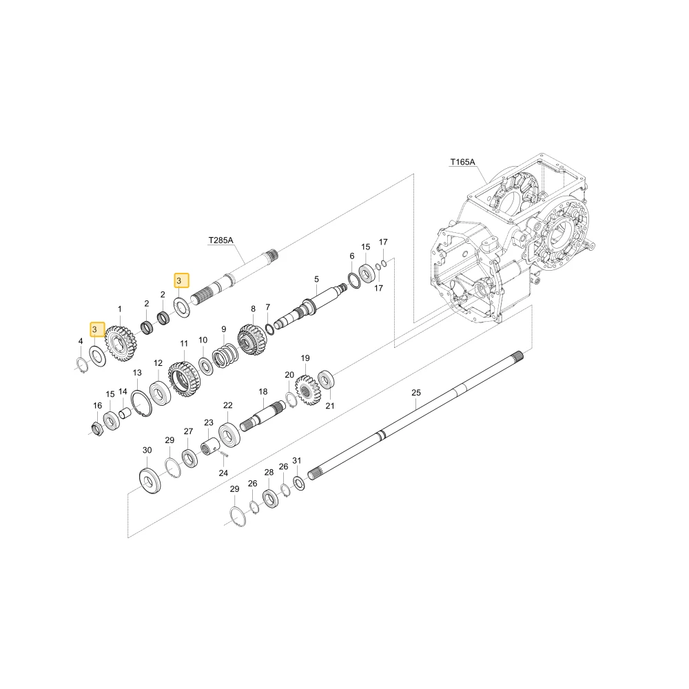 Opaska oporowa KIOTI T2610-23621