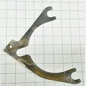 Podkładka regulacyjna 0.1 KIOTI T2610-23831