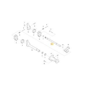 ACCUMULATOR KIOTI T2610-39272