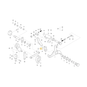 BOLT, HOLDER KIOTI T2610-39422