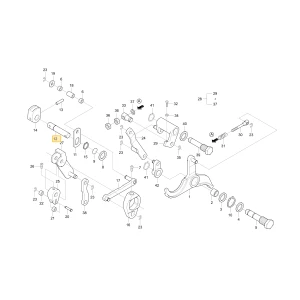 ACCUMULATOR KIOTI T2610-39451
