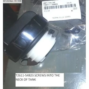 Korek paliwowy KIOTI T2611-54823