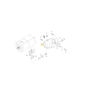 Zawór Modulator KIOTI T2615-34042