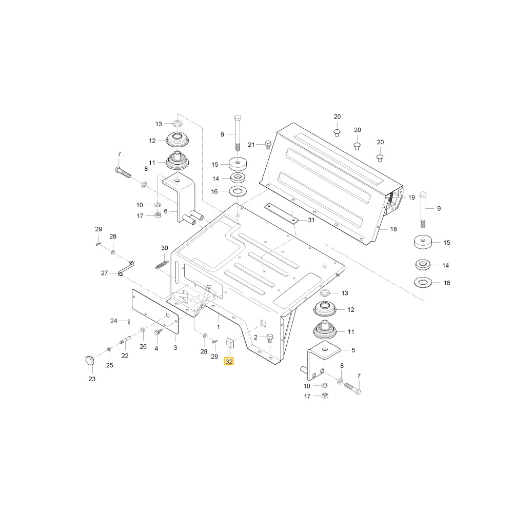 Korek QT Swicth KIOTI T2615-70051