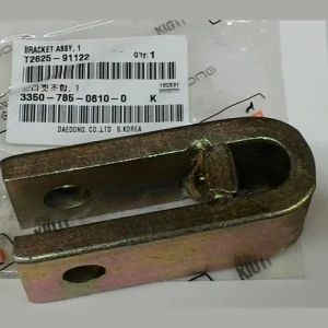 Wspornik 1 KIOTI T2625-91122