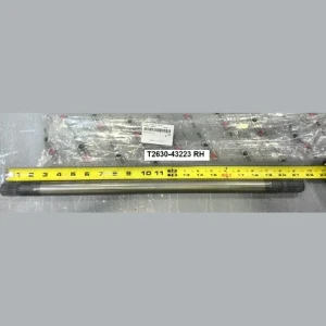 Wał prawego koła zębatego mechanizmu różnicowego KIOTI T2630-43223