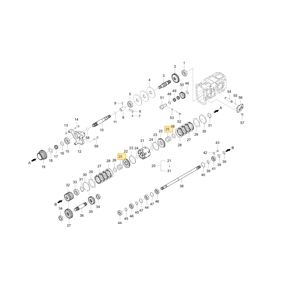 Sprężyna KIOTI T2670-15182
