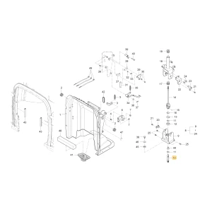 ACCUMULATOR KIOTI T2825-66141